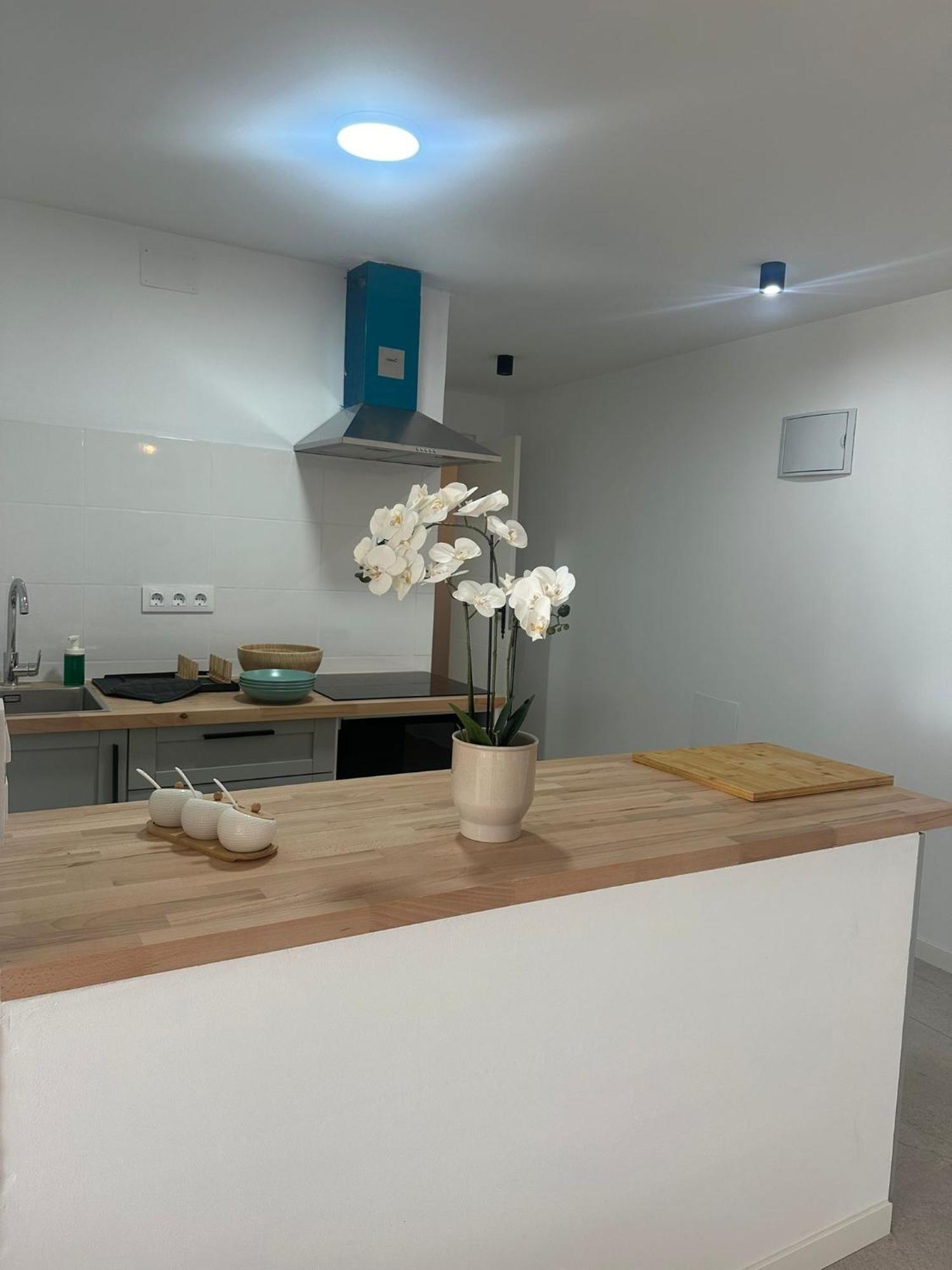 Ferienwohnung El Mirador Ap Alicante Exterior foto