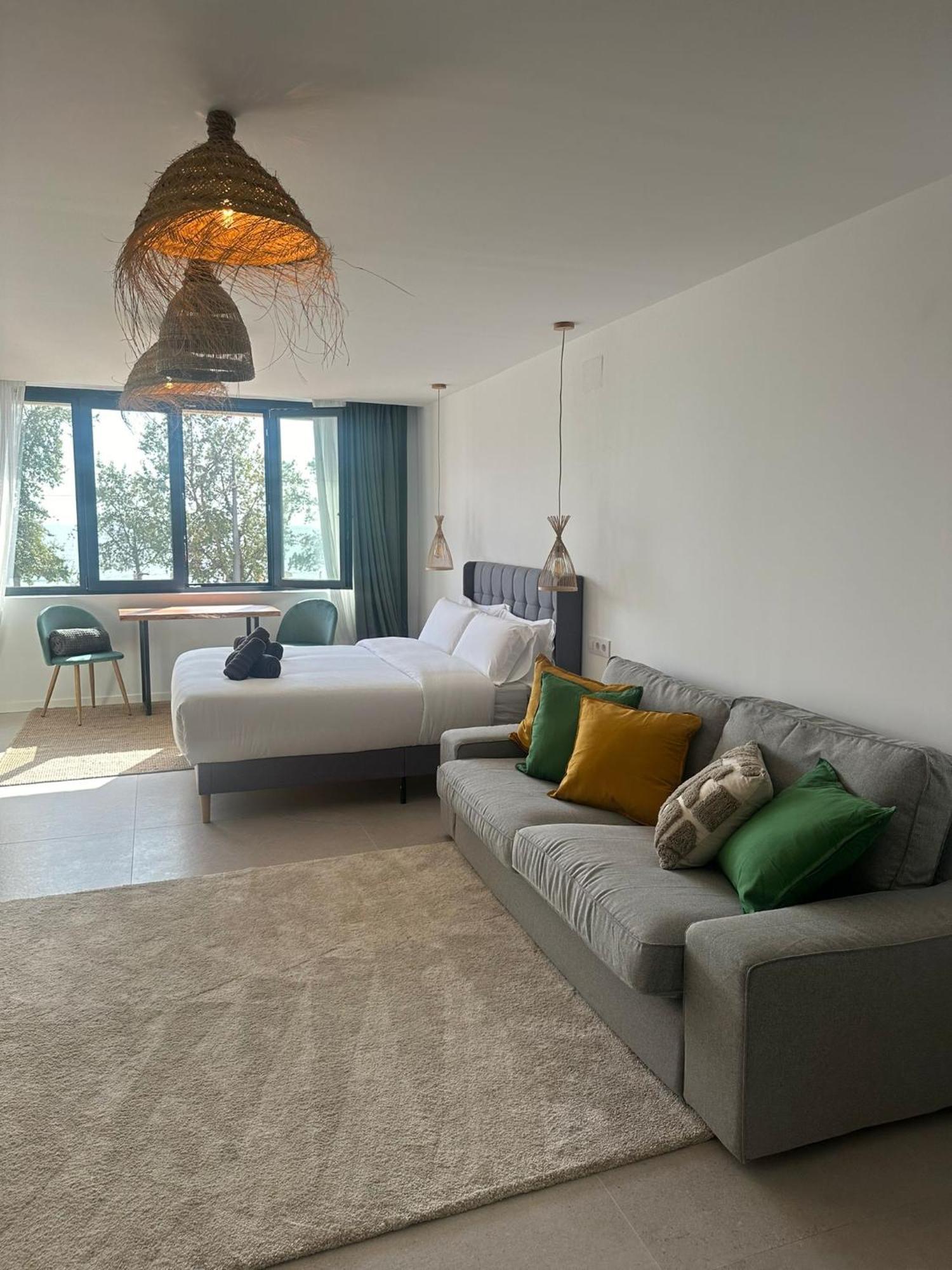 Ferienwohnung El Mirador Ap Alicante Exterior foto