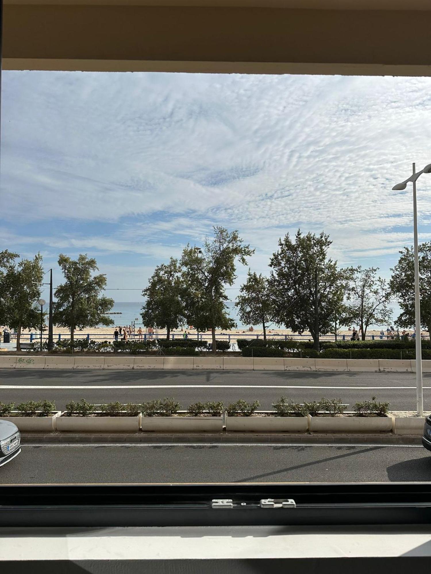 Ferienwohnung El Mirador Ap Alicante Exterior foto